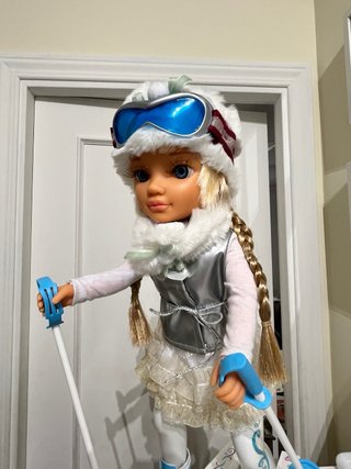 Nancy Skiadora Muñeca
