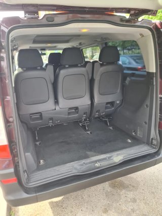 Mercedes-Benz Vito 2012