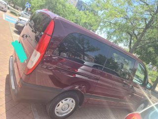 Mercedes-Benz Vito 2012