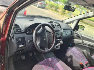 Mercedes-Benz Vito 2012