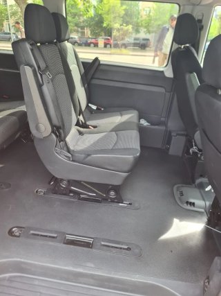 Mercedes-Benz Vito 2012