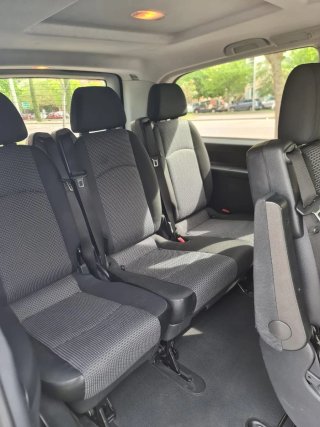 Mercedes-Benz Vito 2012