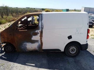 Llanta opel vivaro furgon l doble cabina 5436857
