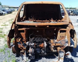 Llanta opel vivaro furgon l doble cabina 5436857