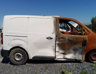 Llanta opel vivaro furgon l doble cabina 5436857