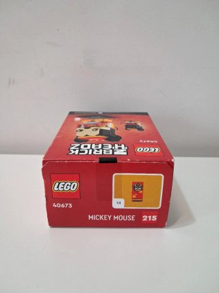 LEGO 40673 Spring Festival Mickey Mouse BrickHeadz