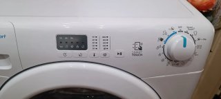 Máquina Lavar Candy Smart 7kg Branca