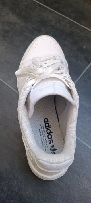 Adidas NY90 Blancas