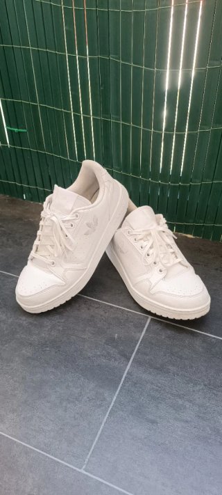 Adidas NY90 Blancas