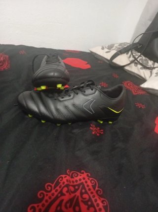Botas de fútbol Boomerang Talla 42 Nuevas