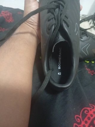 Botas de fútbol Boomerang Talla 42 Nuevas