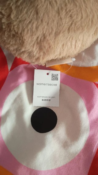 Gorro peluche perrito Women Secret