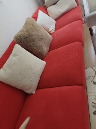 Sofá modular 3,50 m