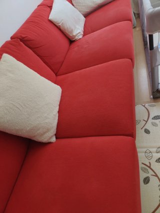 Sofá modular 3,50 m