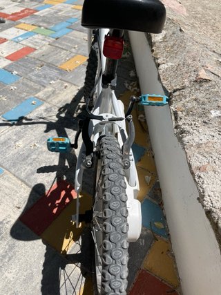 Bicicleta Infantil Btwin Inuit 100 16 pulgadas