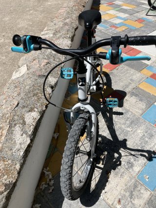 Bicicleta Infantil Btwin Inuit 100 16 pulgadas