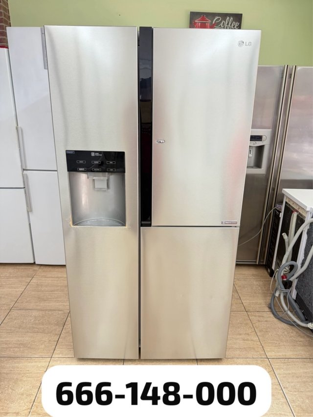 Nevera LG NoFrost con Transporte Gratis