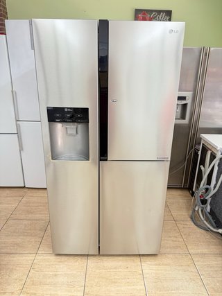 Nevera LG NoFrost con Transporte Gratis