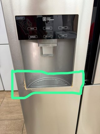 Nevera LG NoFrost con Transporte Gratis