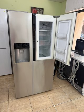 Nevera LG NoFrost con Transporte Gratis
