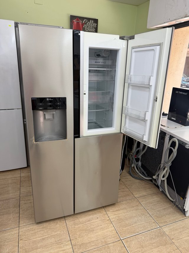 Nevera LG NoFrost con Transporte Gratis
