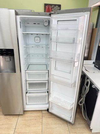 Nevera LG NoFrost con Transporte Gratis