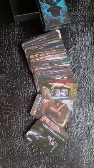 80 cartas oráculo