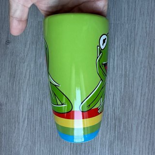 Taza Rana Gustavo, Los Muppets, Disney Store.