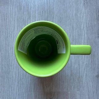 Taza Rana Gustavo, Los Muppets, Disney Store.