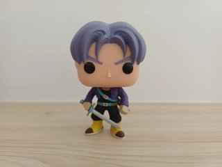 Funko Pop Dragon Ball Trunks