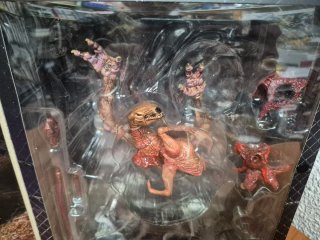 Figura NECA The Thing Dog Creature La Cosa