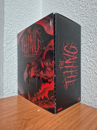 Figura NECA The Thing Dog Creature La Cosa