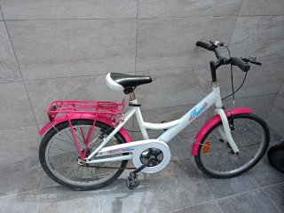 Patinete Eléctrico y Bicicleta Paseo