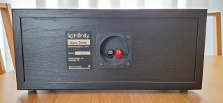 Altavoz Infinity Negro