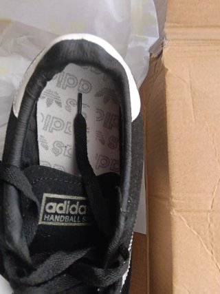 Adidas Spezial Preto Tamanho 40