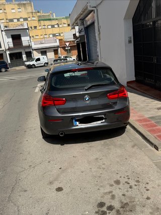 BMW Serie 1 2017