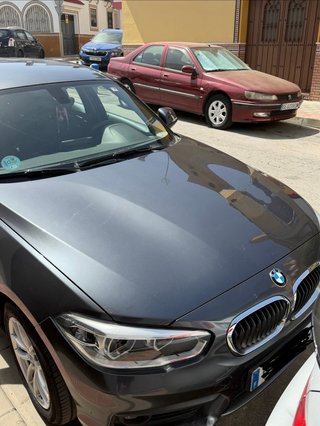 BMW Serie 1 2017