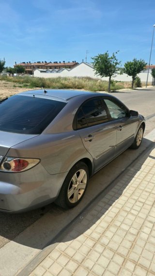 Mazda 6 2007
