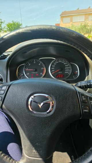Mazda 6 2007