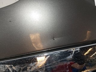 PARAGOLPES TRASERO FIAT 500 (150) CABRIO 199B1000