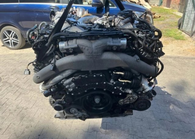 Motor Audi SQ7 4.0 TDI 435 CV