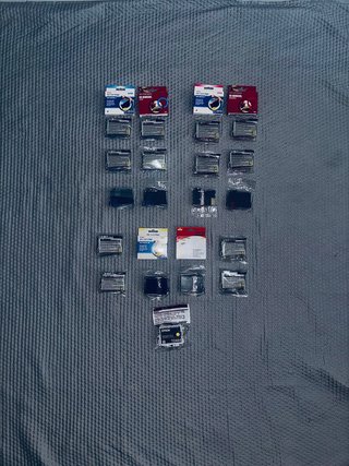 25 Cartuchos de Tinta