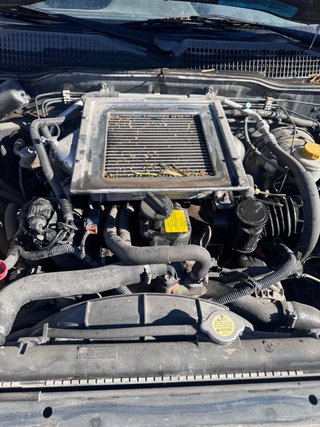 Nissan Terrano II 2002