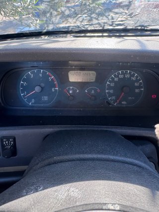 Nissan Terrano II 2002