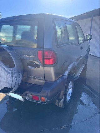 Nissan Terrano II 2002