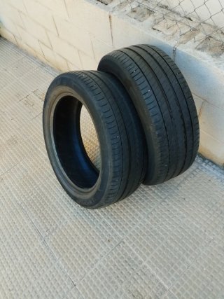 Neumáticos Michelin primacy 3 225/55R18 95V al 75