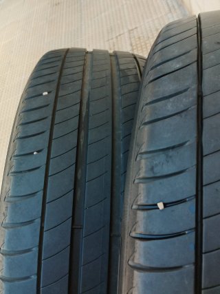 Neumáticos Michelin primacy 3 225/55R18 95V al 75