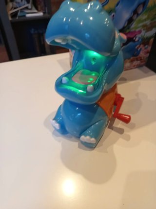 Juego de mesa Hipo Bob