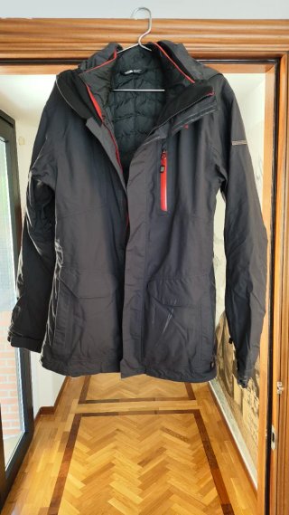 The North Face 3 x 1 Impermeable Invierno