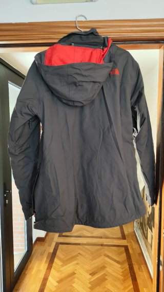 The North Face 3 x 1 Impermeable Invierno